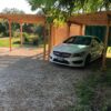 Carport in legno Vendita Casette