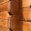 casetta in legno marche incastro
