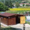 Garage in legno 4x6