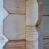 Casetta in legno mod. Genova 1.5m x 1.5m