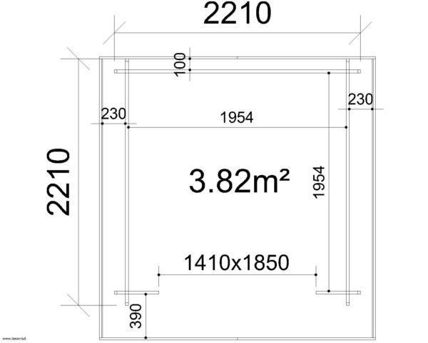 piantina_casetta_in_legno_bologna