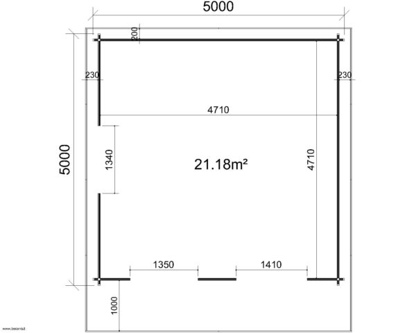 5x5-44mm-31