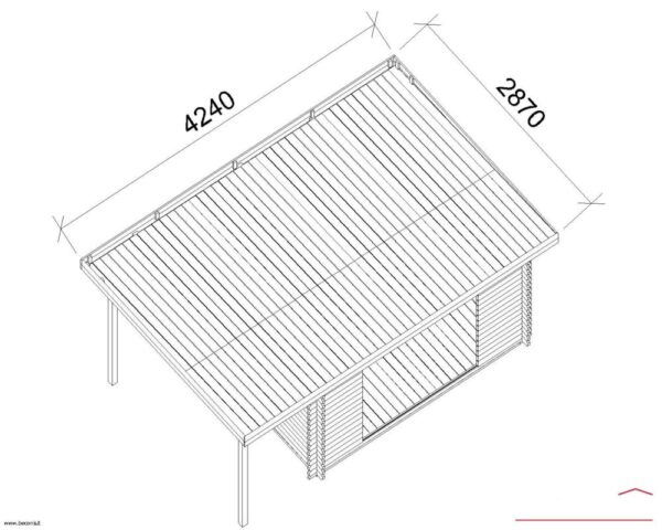 LOG 180 28mm - Paleromo I