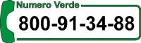 Numero verde vendita Casette