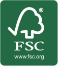 casette in legno certificate marchio FSC