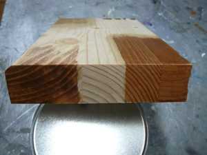 Impregnante per casette in legno