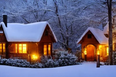 Casette in legno prefabbricate: come riscaldarle?