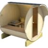 interno Sauna modello 220