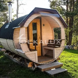 Sauna Botte