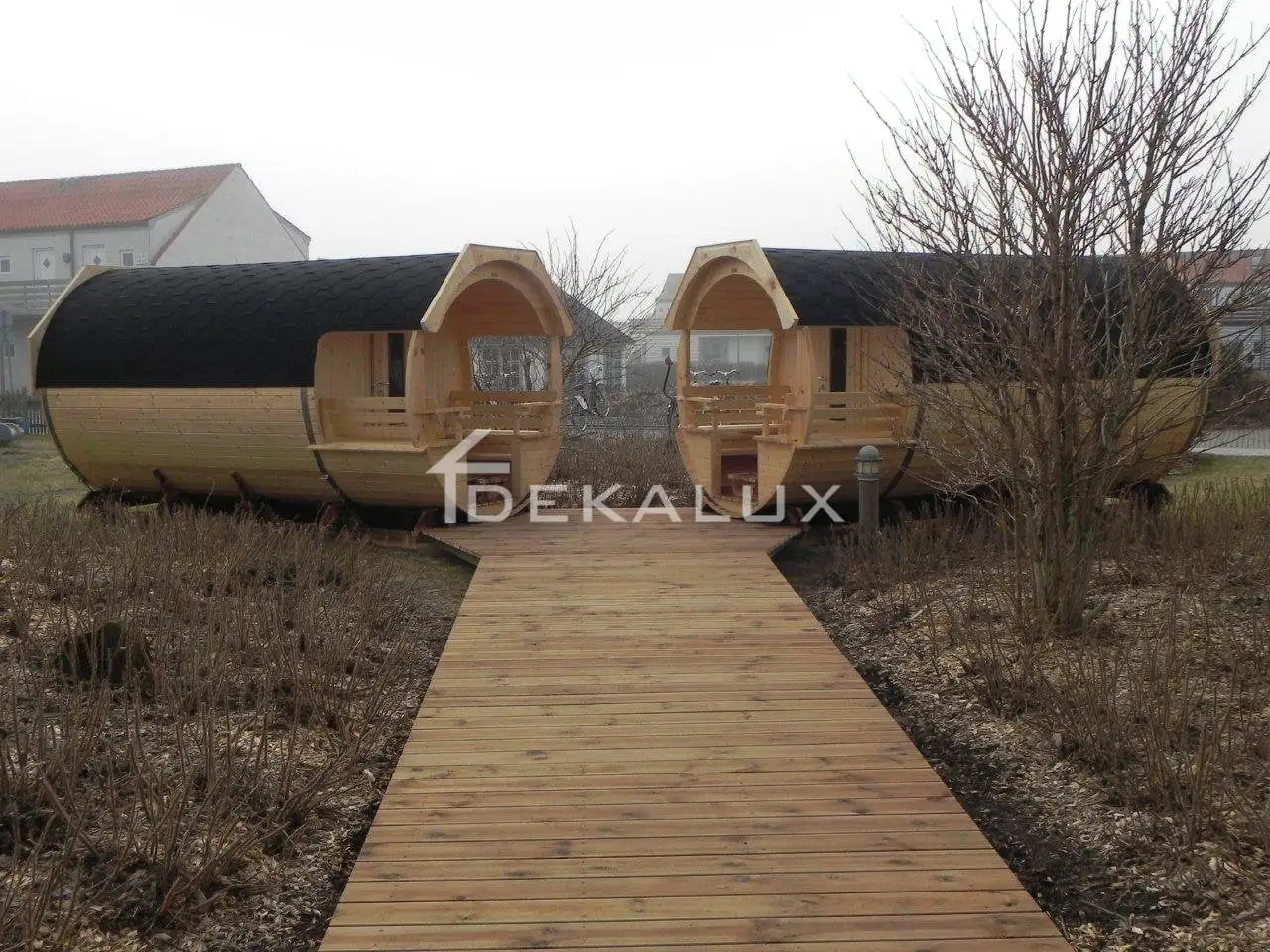 Sauna Botte - 2