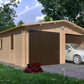 garage in legno Vendita Casette Online