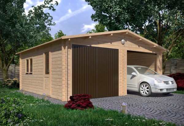 garage in legno Vendita Casette Online