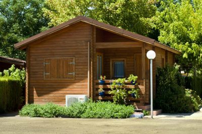 Idee per la tua casetta in legno