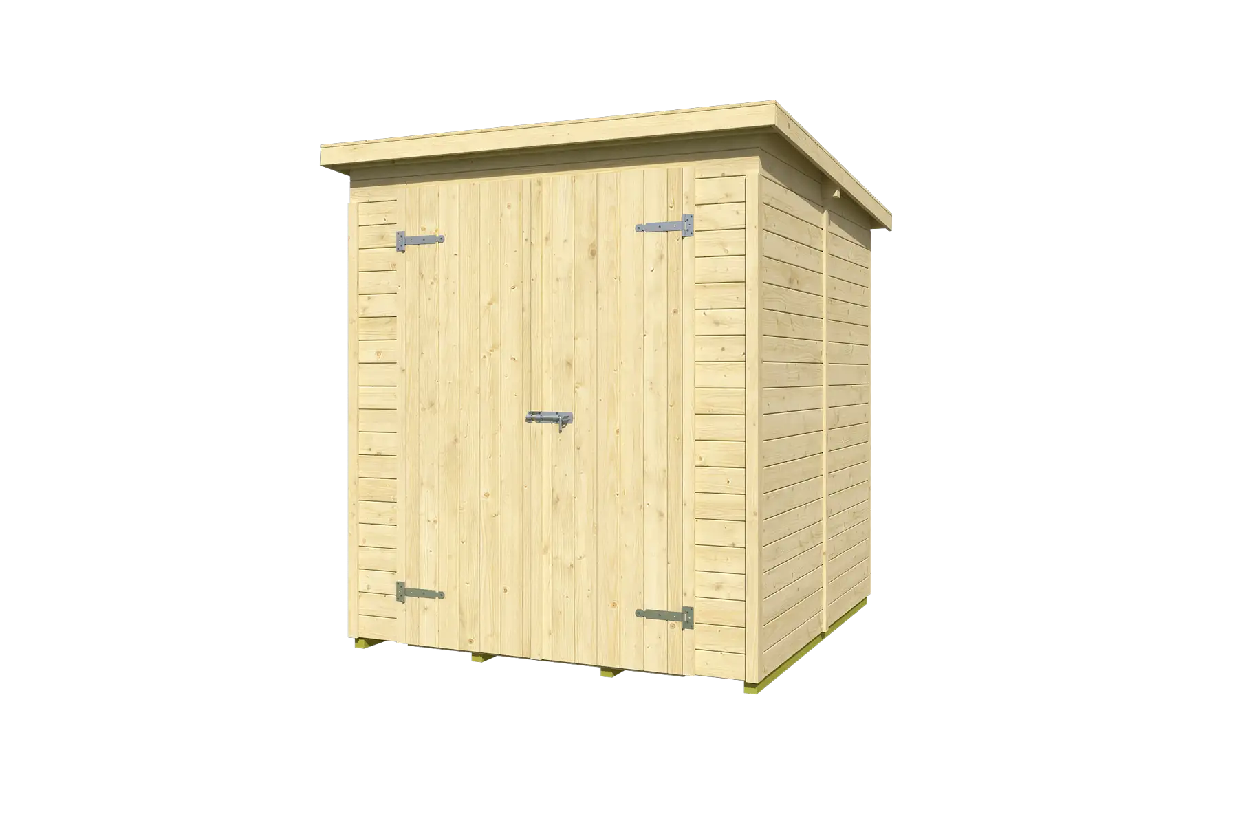 Casetta in legno 1.7×1.75 - 2