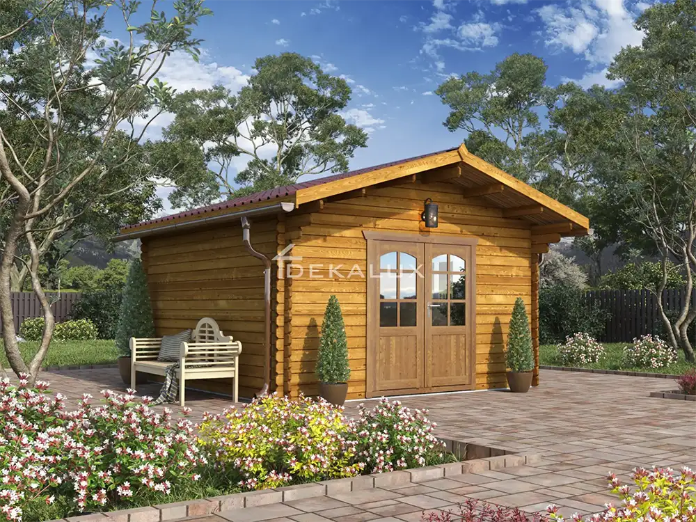 Prefabbricate in legno
