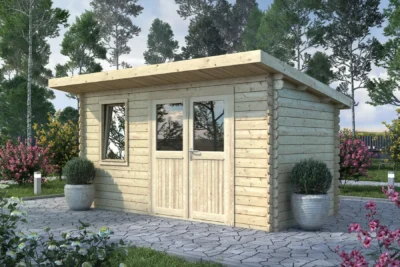 Casetta In Legno: Design e Funzionalità