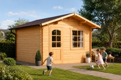 Casetta di legno abitabile: come scegliere la soluzione giusta