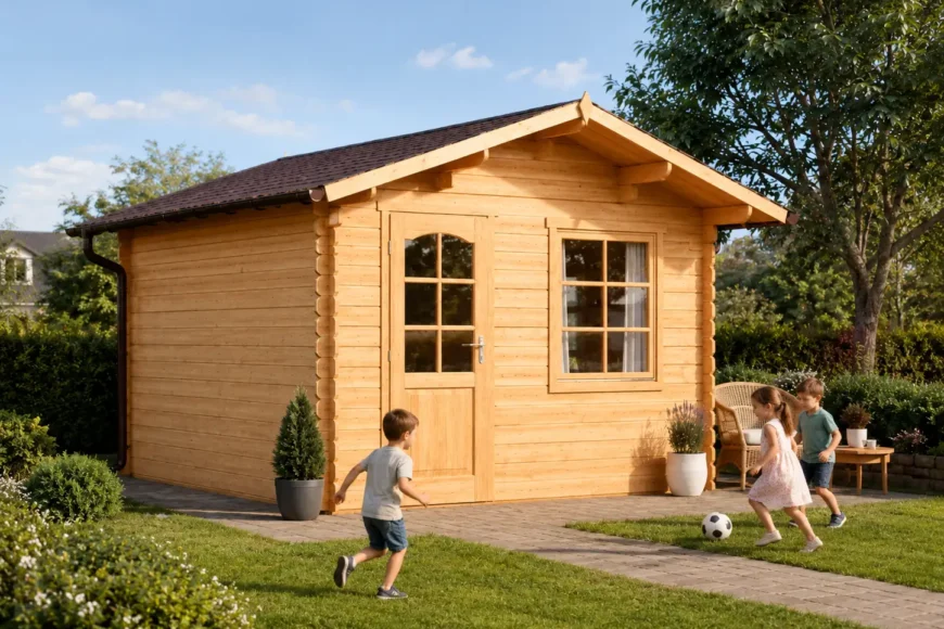 Casetta di legno abitabile: come scegliere la soluzione giusta